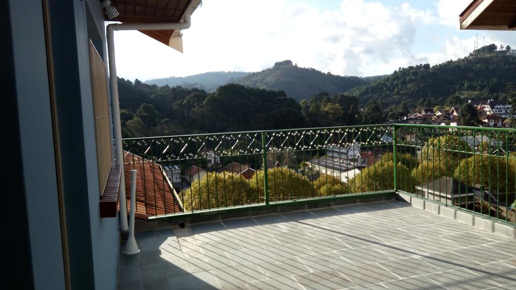 Vista Bela Villa Campos do Jordao Bagian luar foto